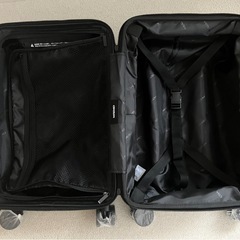 MAIMO] スーツケース 機内持ち込み Sサイズ 日本メーカー 【8cm拡張で旅の自由度アップ】 拡張機能 大容量 約36L~約48L ストッパー付き 静音キャスター 軽量 約3.1kg USB TSAロック 日本 キャリーケース キャリーバッグ ZIPUP の画像