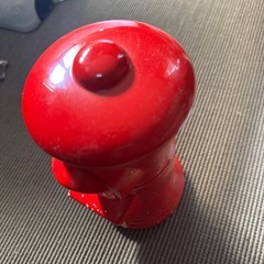 ポスト　貯金箱　20cmほどの画像