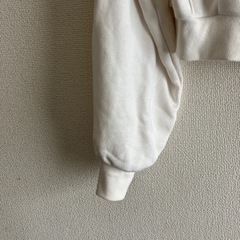 ショート丈ジャンパーフリーサイズの画像