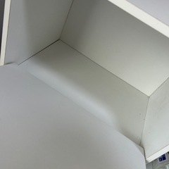 引取先決まりました！カラーボックスの画像