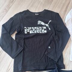 男の子 １３０サイズ　ロンT 、Tシャツ　3枚セットの画像