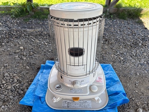 コロナ SL-6619 灯油ストーブ