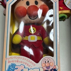 トコスタおしゃべりアンパンマンの画像