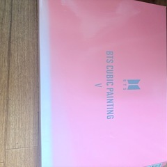 ILOVEPAINTING BTS 公式 キュービックペインティング_V Ver.1の画像