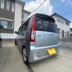 DAIHATSU ダイハツ　ムーブ　L150Sの画像