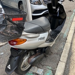 グランドアクシス100 の画像