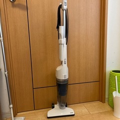 ツインバード　ハンディ掃除機の画像