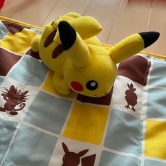 ポケモン　マット　未使用品の画像
