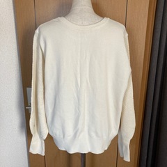 美品♡可愛いカーディガンの画像