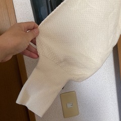 美品♡可愛いカーディガンの画像