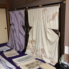 着物のことならなんでもご相談下さい。