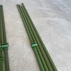 園芸支柱　　12本の画像