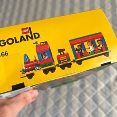 レゴランド40166未開封の画像