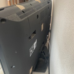 BRAVIA TV ※ジャンク品の画像