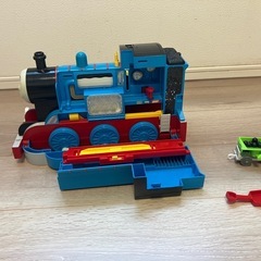 ビックトーマスの画像