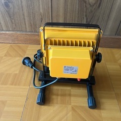 LED投光器　屋外不使用美品の画像