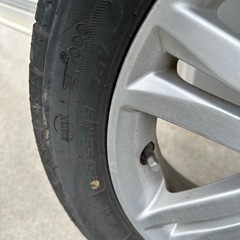 ダイハツ 165/55r15の画像