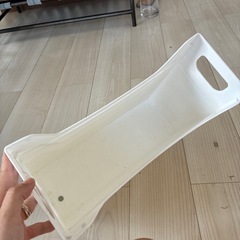 10/4お渡し　書類収納ボックスの画像