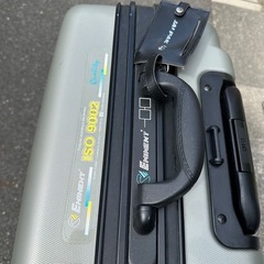 キャリーケースの画像
