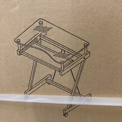 マルチデスク　パソコンデスク　机の画像