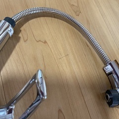 ハンドシャワー水栓の画像