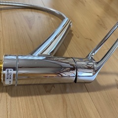 ハンドシャワー水栓の画像