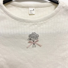 アプレレクール　トップス　100の画像