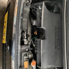 車検付 ダイハツ ムーヴ ターボ L175Sの画像