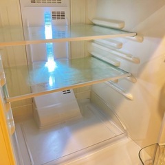 Panasonic冷蔵庫137L　2ドア の画像