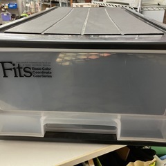I 2509-492 Fits 収納ケース キズ汚れ有りの画像
