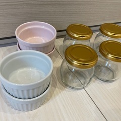 調理器具セットの画像