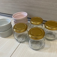 調理器具セットの画像