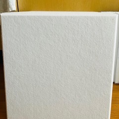 消音パネル　吸音 遮音  騒音　300×300 9mm 31枚　白の画像
