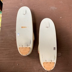 和服用の草履23cmの画像