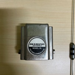 無線機アンテナの画像