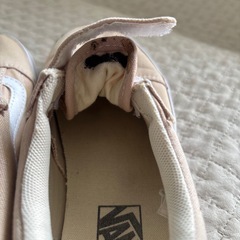 VANS NB 21センチセットの画像