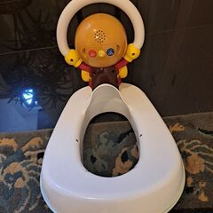 アンパンマン　トイトレの画像