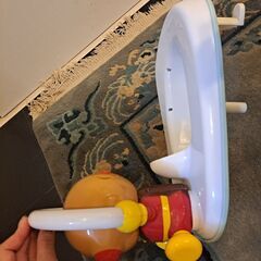 アンパンマン　トイトレの画像