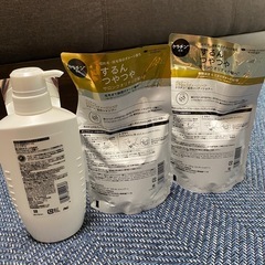パンテーン３点セットの画像