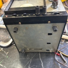TRIO AG-202 低周波発振器の画像
