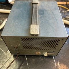 TRIO AG-202 低周波発振器の画像