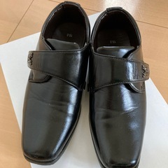 男児　フォーマルシューズ　19.0cmの画像