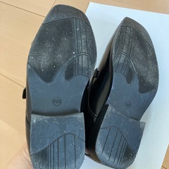 男児　フォーマルシューズ　19.0cmの画像