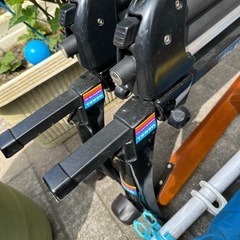ルーフキャリア　ワンボックス用の画像