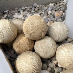 多種類野球ボール
の画像
