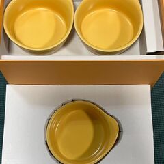 【未使用品】レンジでお料理（7点セット）の画像