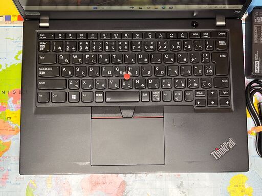 JC0991 16GB512GB i7 レノボ X13 Office2024 ノートPC 美品 大容量　高性能