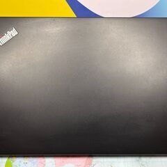 JC0991 16GB512GB i7 レノボ X13 Office2024 ノートPC 美品 大容量　高性能の画像