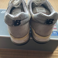 ニューバランス 996 27.0の画像