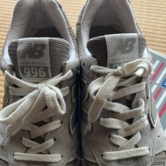 ニューバランス 996 27.0の画像